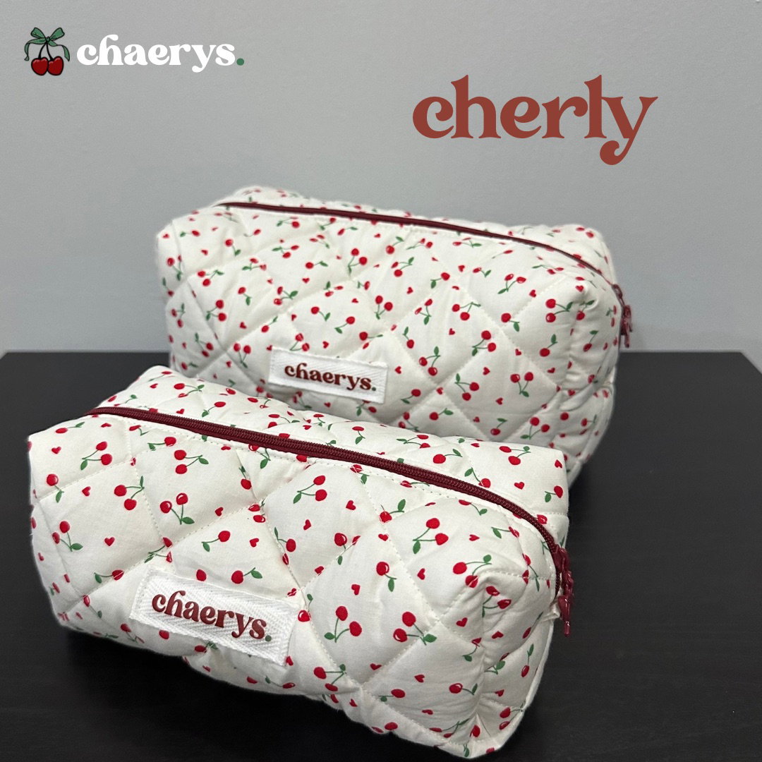 Beauty Bag {Cherly}