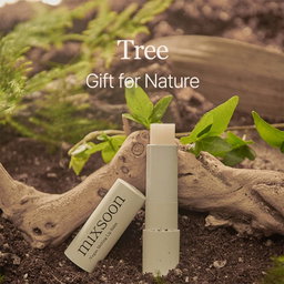 Mixsoon Vegan Melting Lip Balm (Clear)