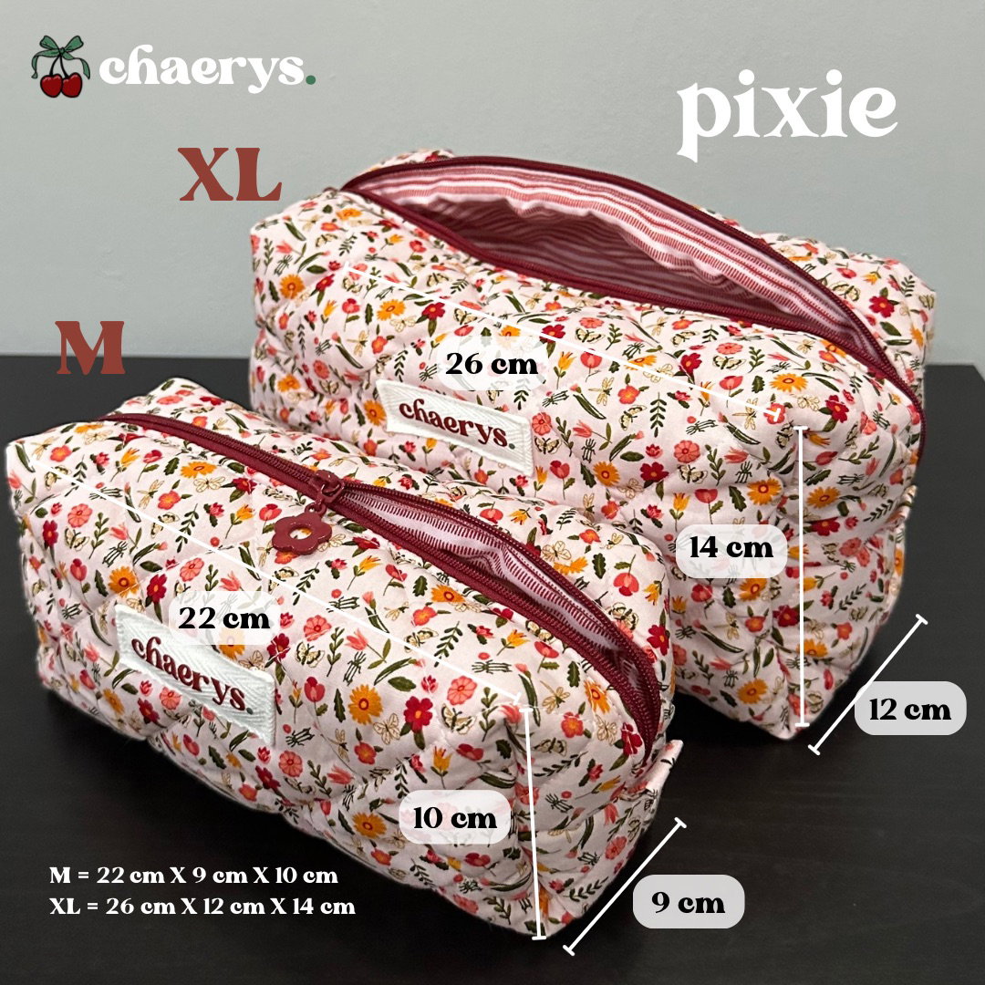 Beauty Bag {Pixie}_3