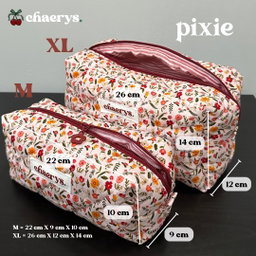 Beauty Bag {Pixie}