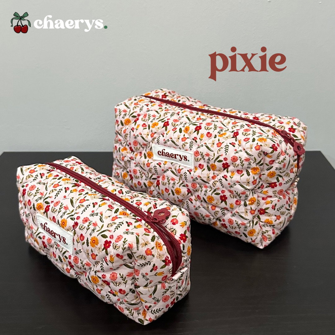 Beauty Bag {Pixie}