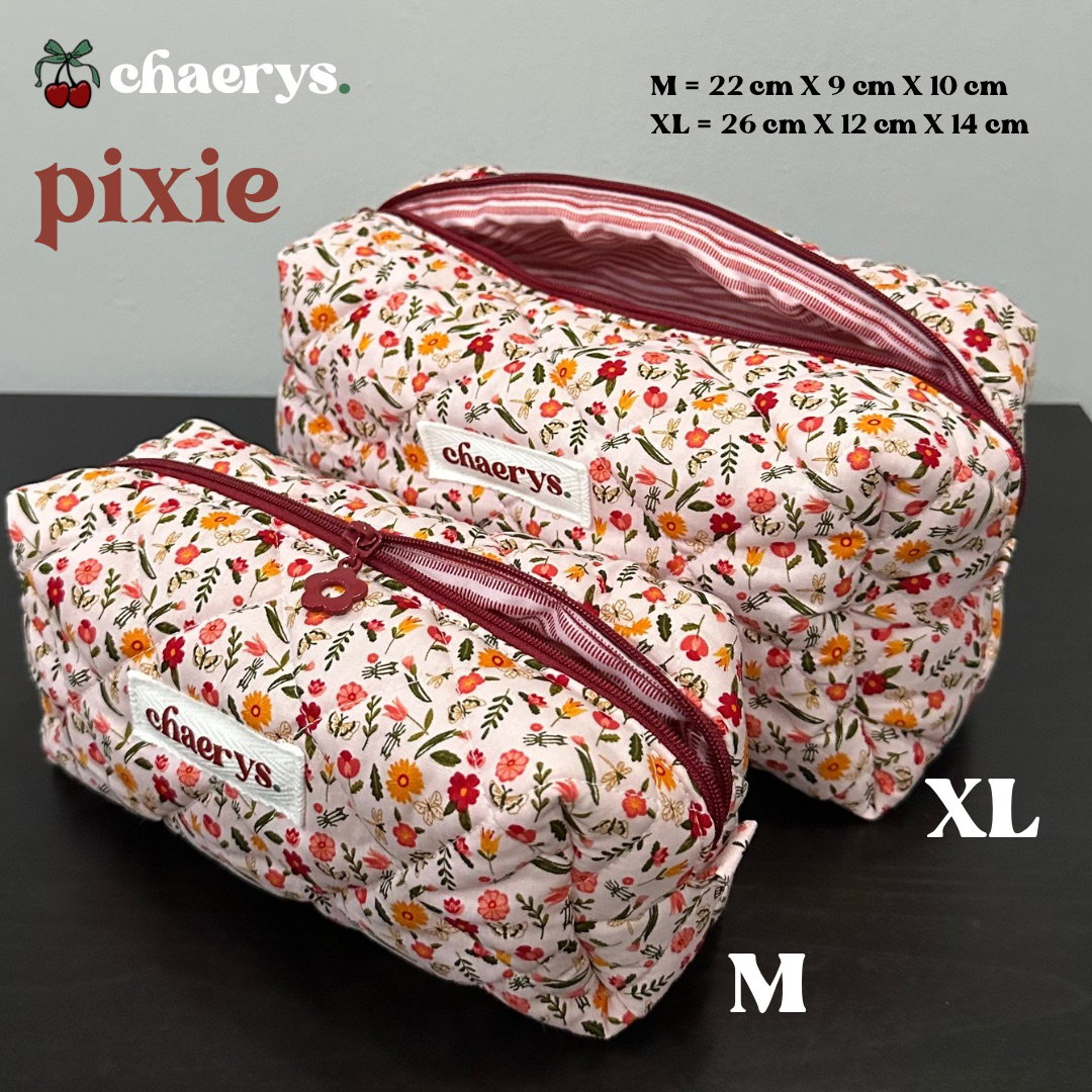 Beauty Bag {Pixie}_4