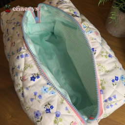 Beauty Bag {Summer Bloom}