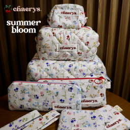 Beauty Bag {Summer Bloom}