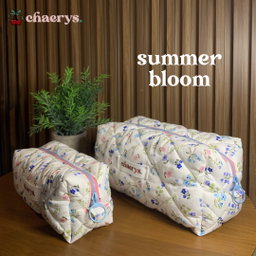 Beauty Bag {Summer Bloom}