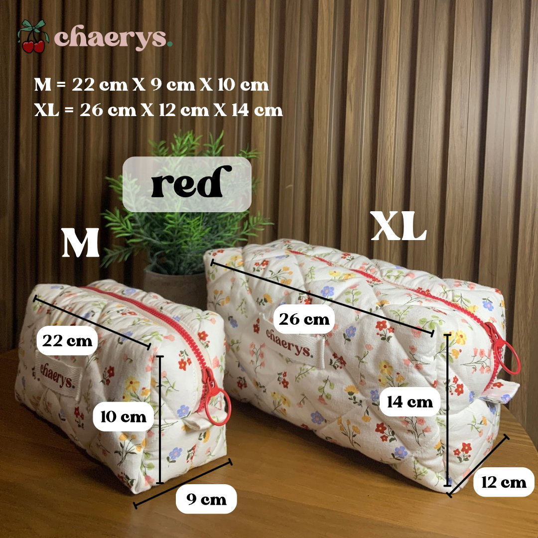 Beauty Bag {Summer Bloom}_11