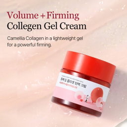 ROUND LAB Camellia Deep Collagen Firming Cream