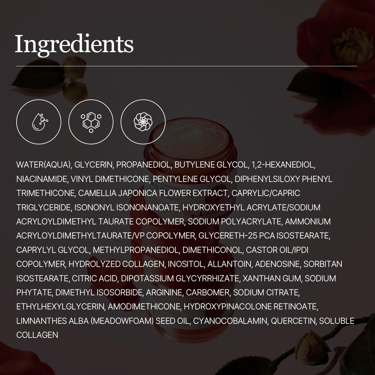 ROUND LAB Camellia Deep Collagen Firming Cream_5