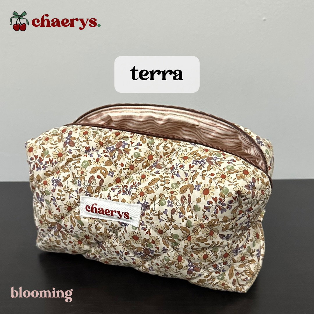 Beauty Bag {Blooming}_1