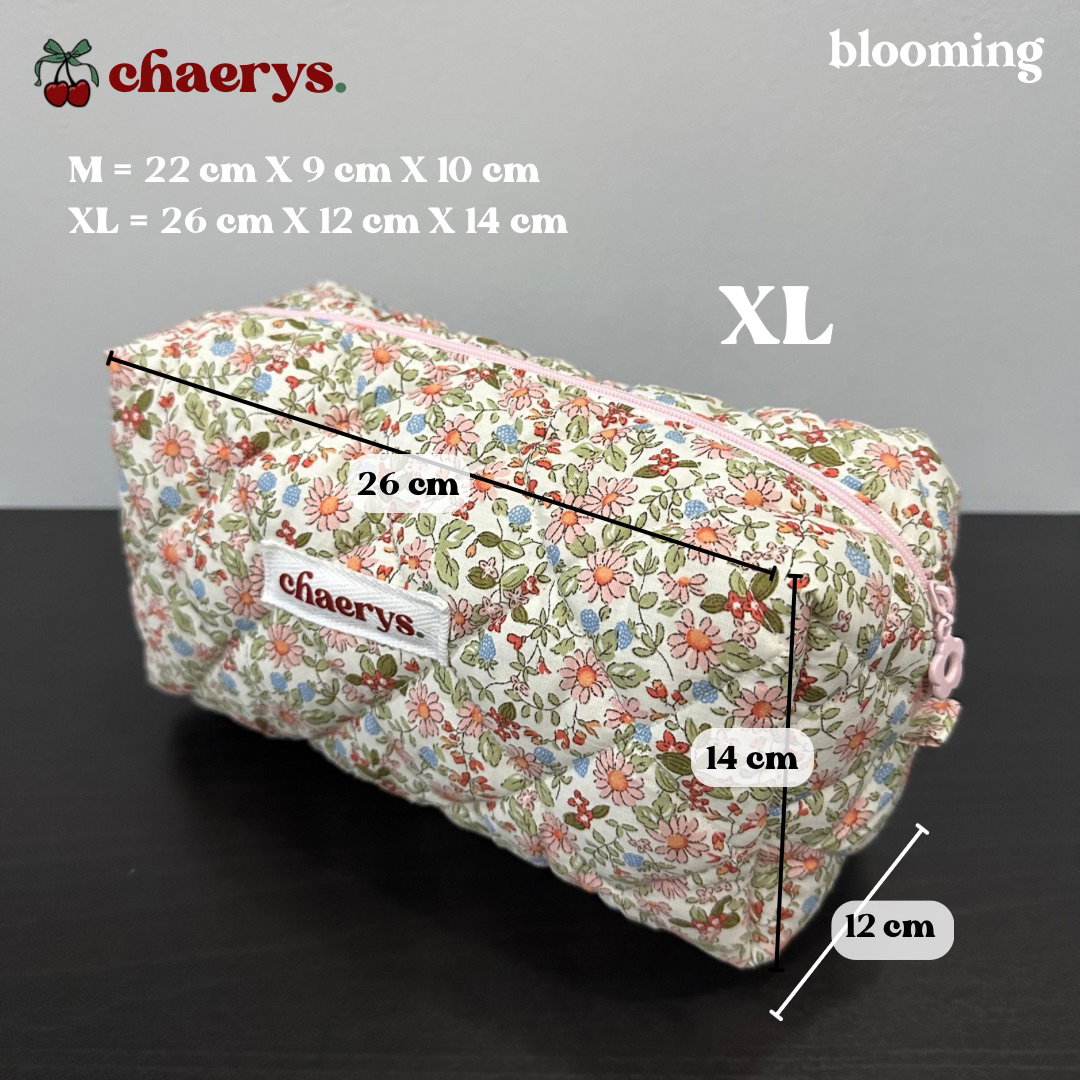 Beauty Bag {Blooming}_4