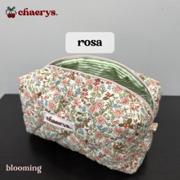 Beauty Bag {Blooming}