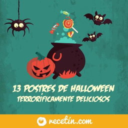 RECETAS HALLOWEEN