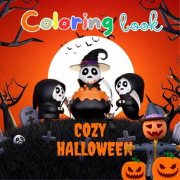 Cozi Halloween