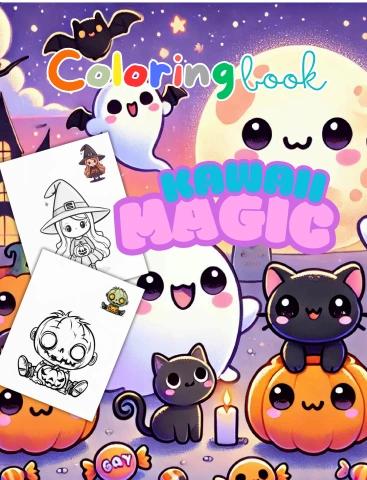 KAWAI HALLOWEEN