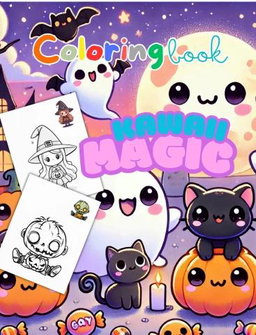 KAWAI HALLOWEEN