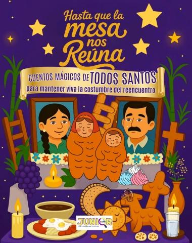 HASTA QUE LA MESA NOS REÚNA
