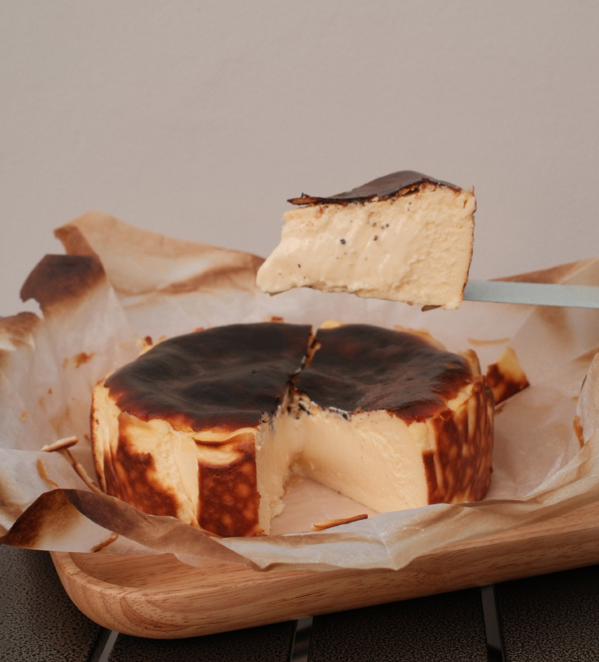 Basque Burnt Cheesecake_0