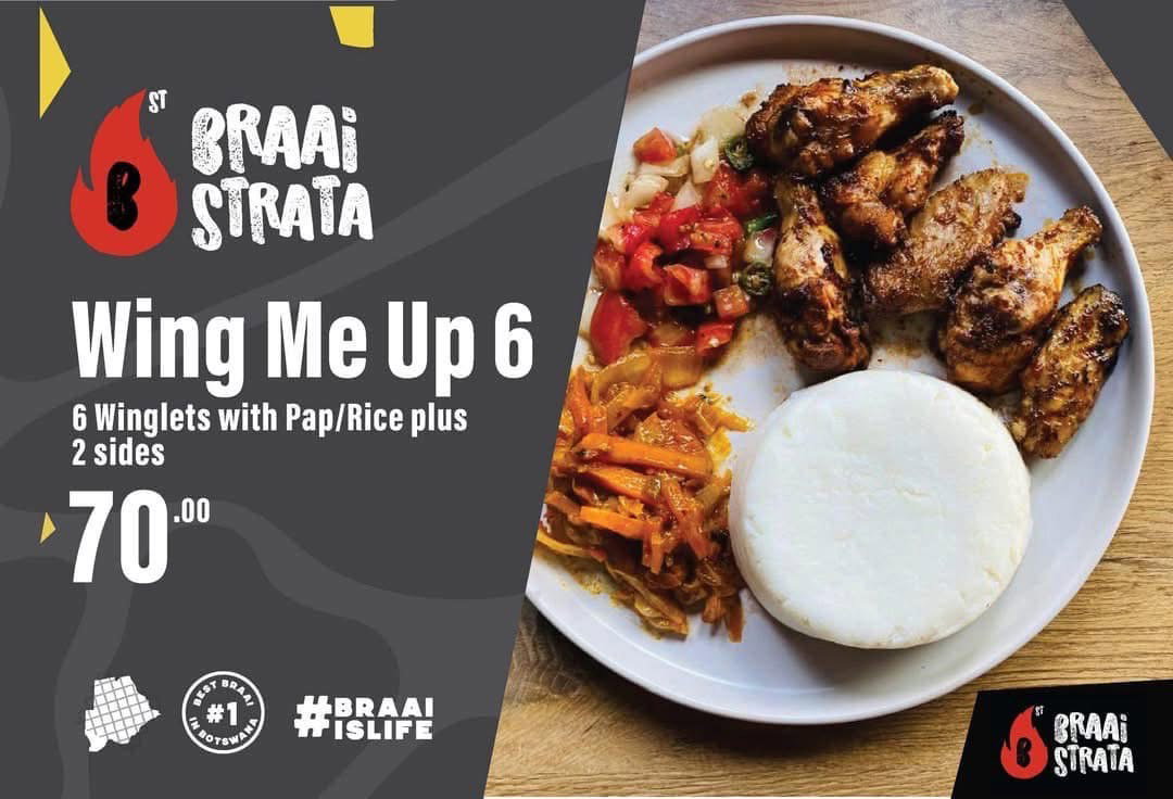 Wing Me Up 6 