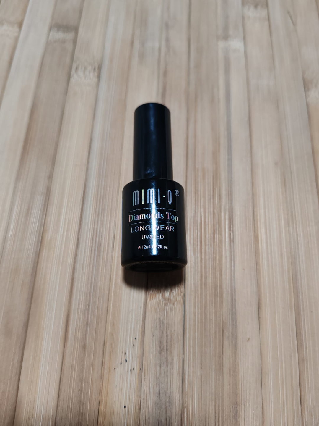 Top Coat Gel Nail Polish