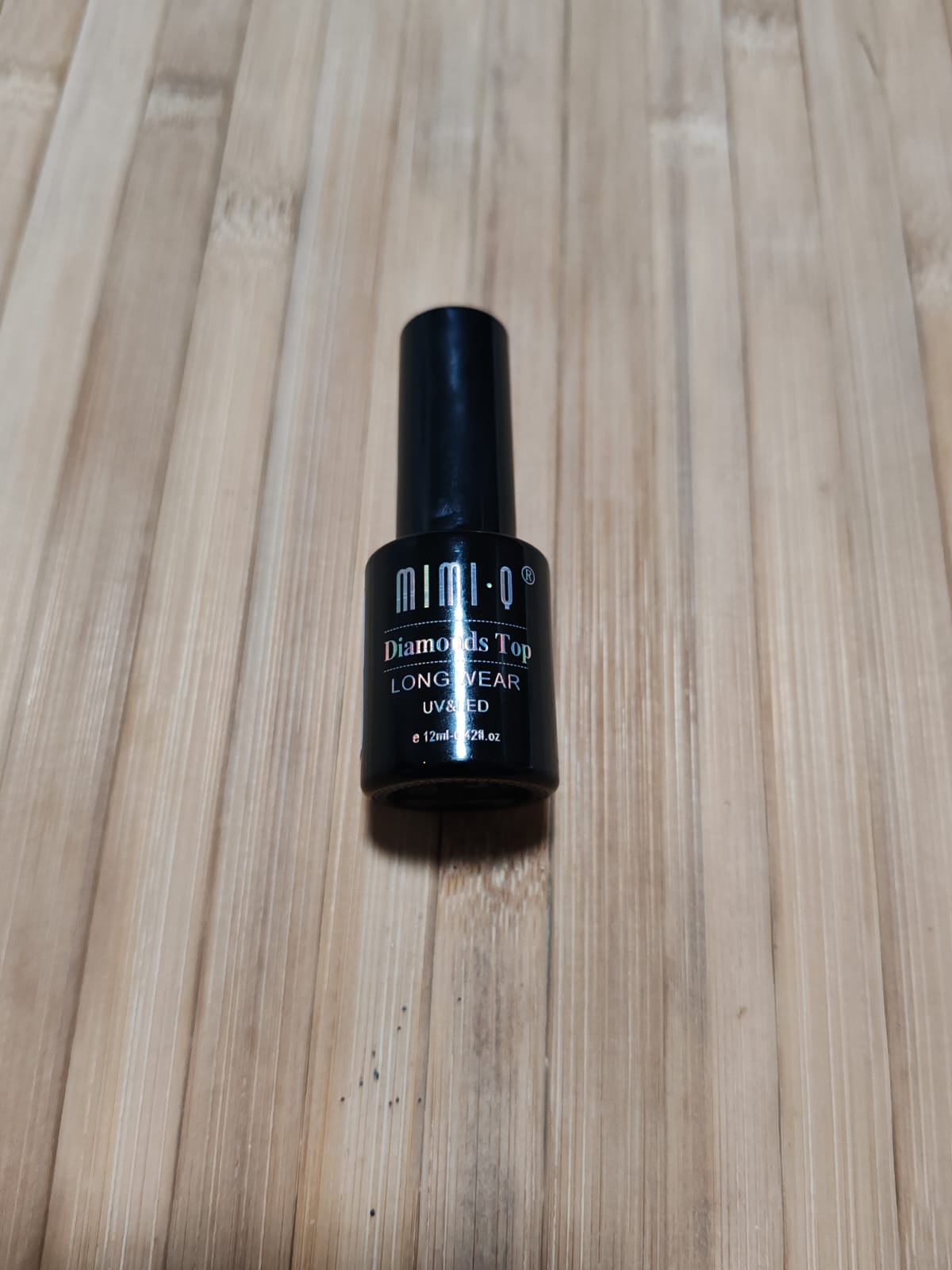 Top Coat Gel Nail Polish_0