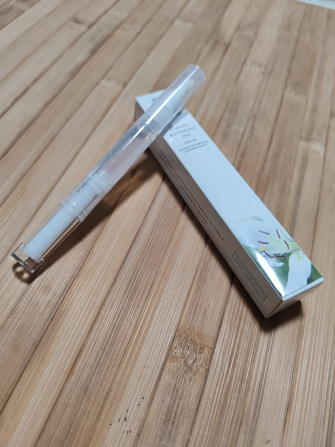 Cuticle Oil Pen