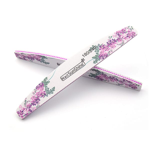 Coarse (180/240) Nail File_0