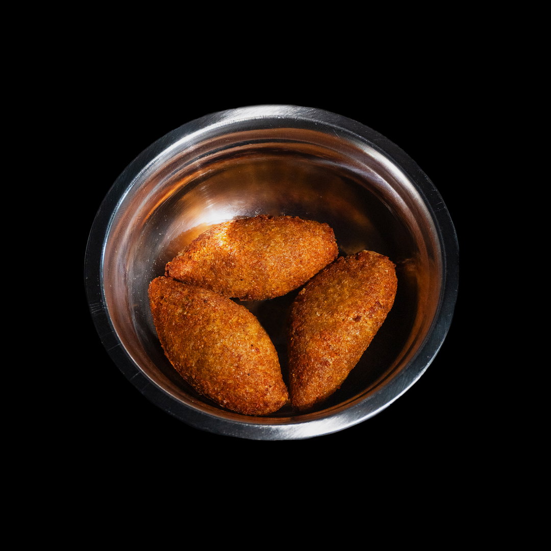 Ración de Kibbe Frito