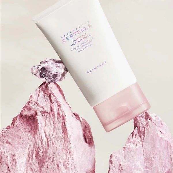 كريم جل خفيف مسام بخلاصة سنتيلا SKIN1004 Centella Poremizing Light Gel Cream 75ml