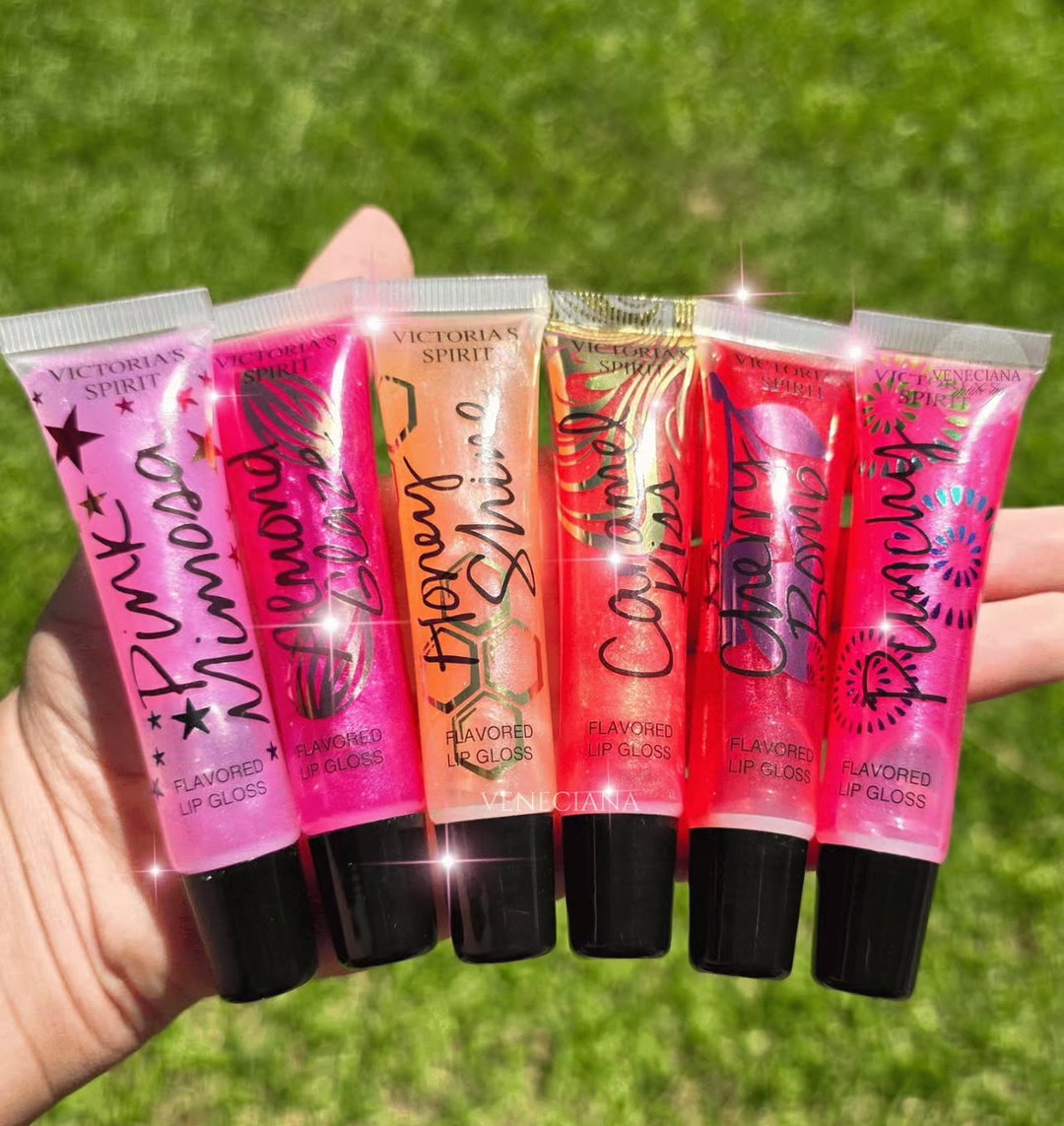 gloss Victoria's spirit