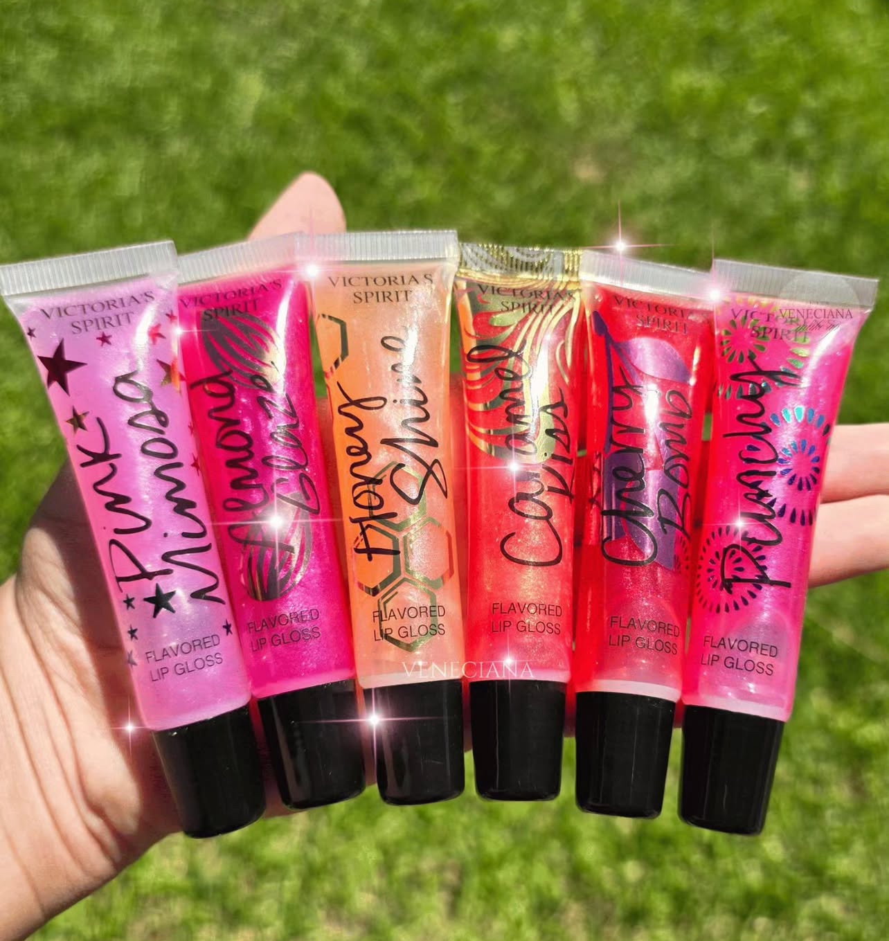 gloss Victoria's spirit