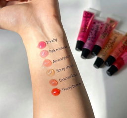 gloss Victoria's spirit