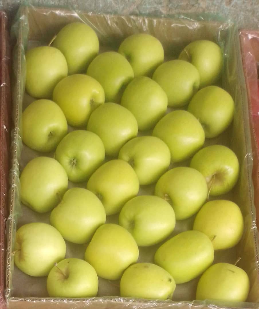 Green Apple/Box