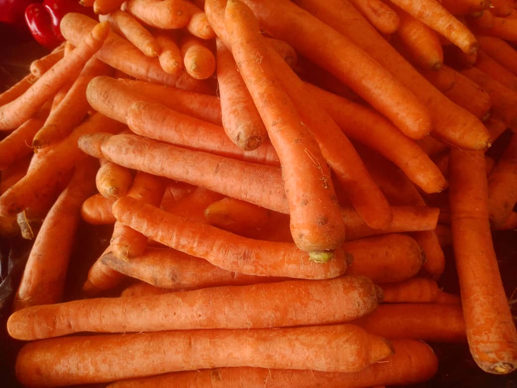 Carrots/Kg