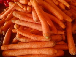 Carrots/Kg