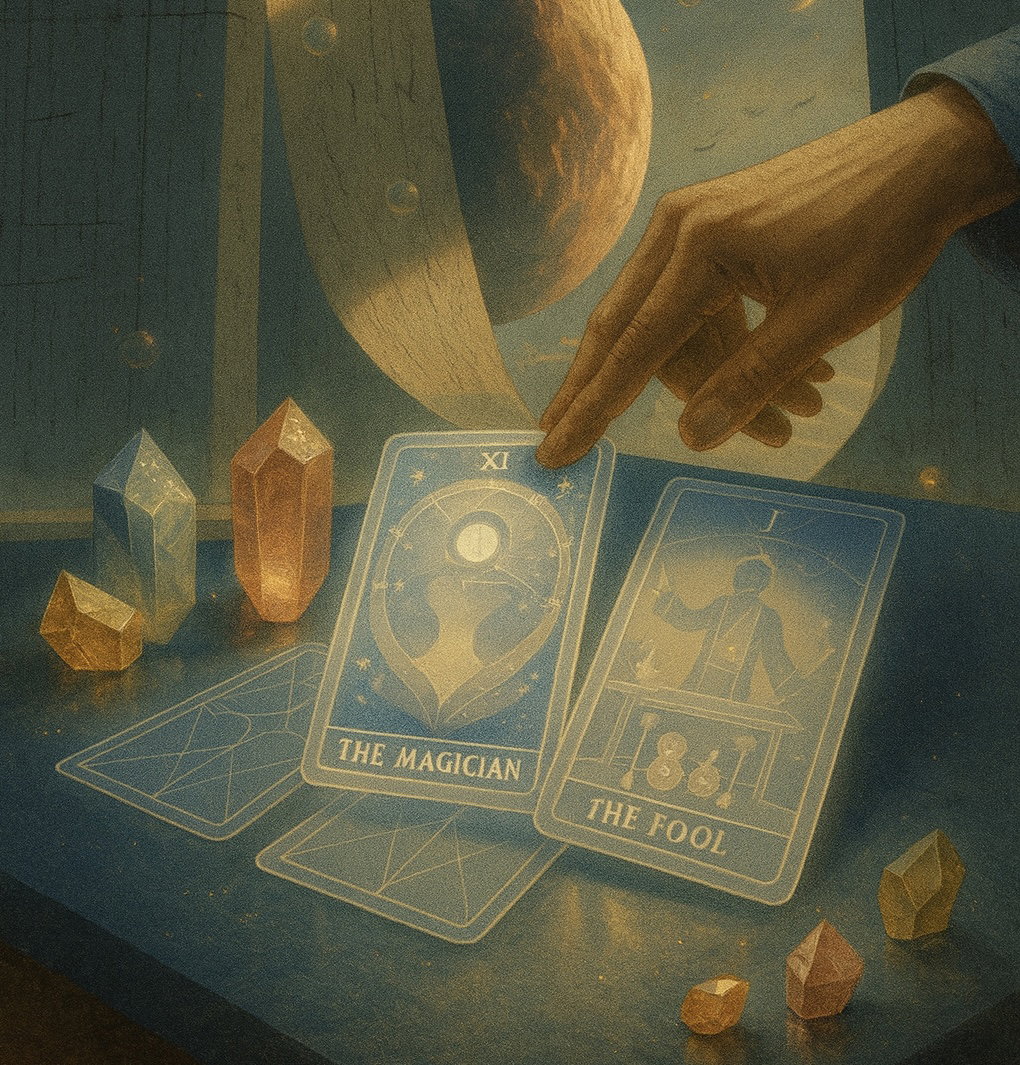 Tarot Reading Service ⟡ 塔羅占卜(By Bryanorealm)_0