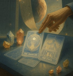 Tarot Reading Service ⟡ 塔羅占卜(By Bryanorealm)