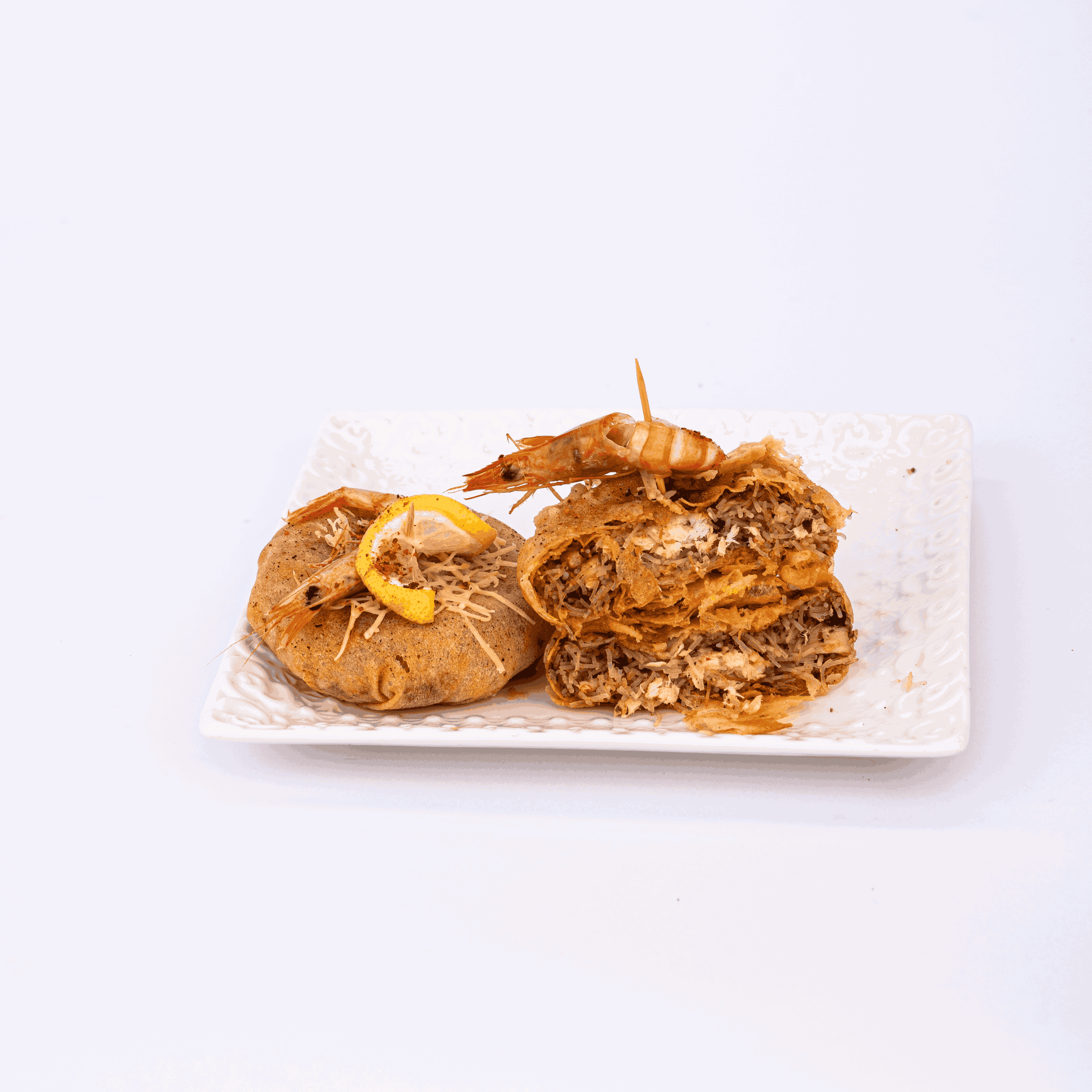 Pastilla Fruits de mer_0