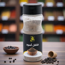 فلفل أسود