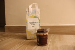 Dark Chocolate Milo Nutella