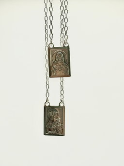 Escapularios Plata 925
