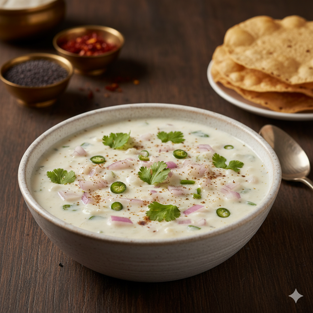 Onion Raita(Large)_0