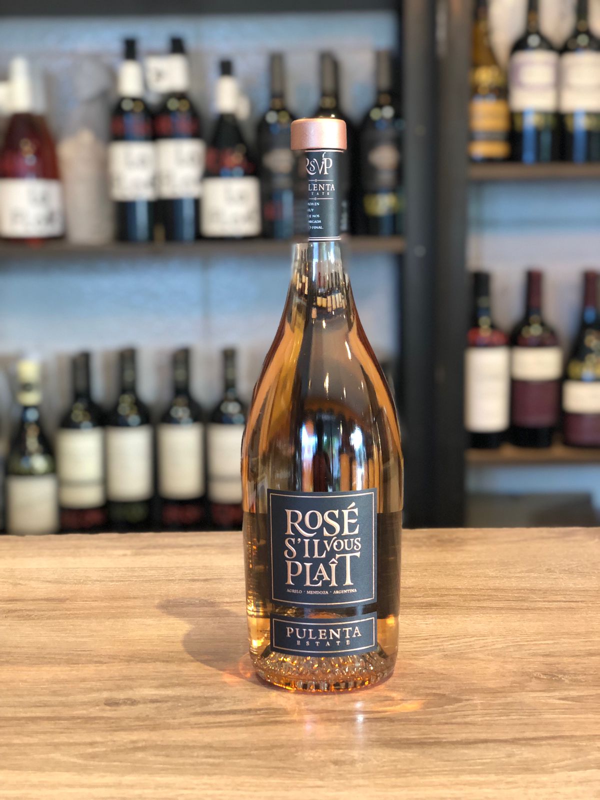 Pulenta Estate Rosé S'il Vous Plaît_0