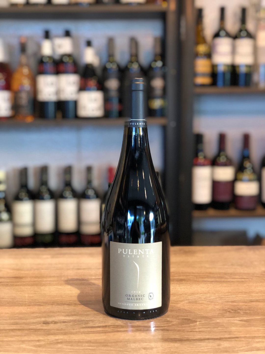 Pulenta Estate Malbec Orgánico