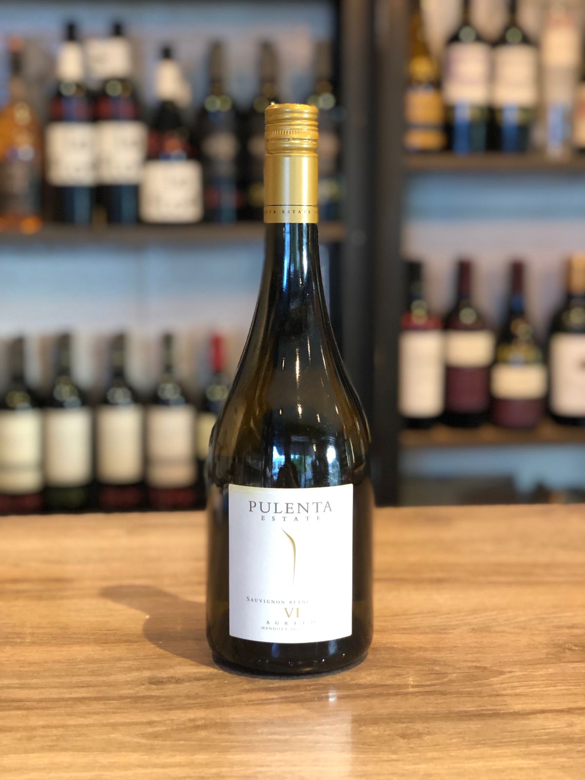 Pulenta Estate Sauvignon Blanc_0