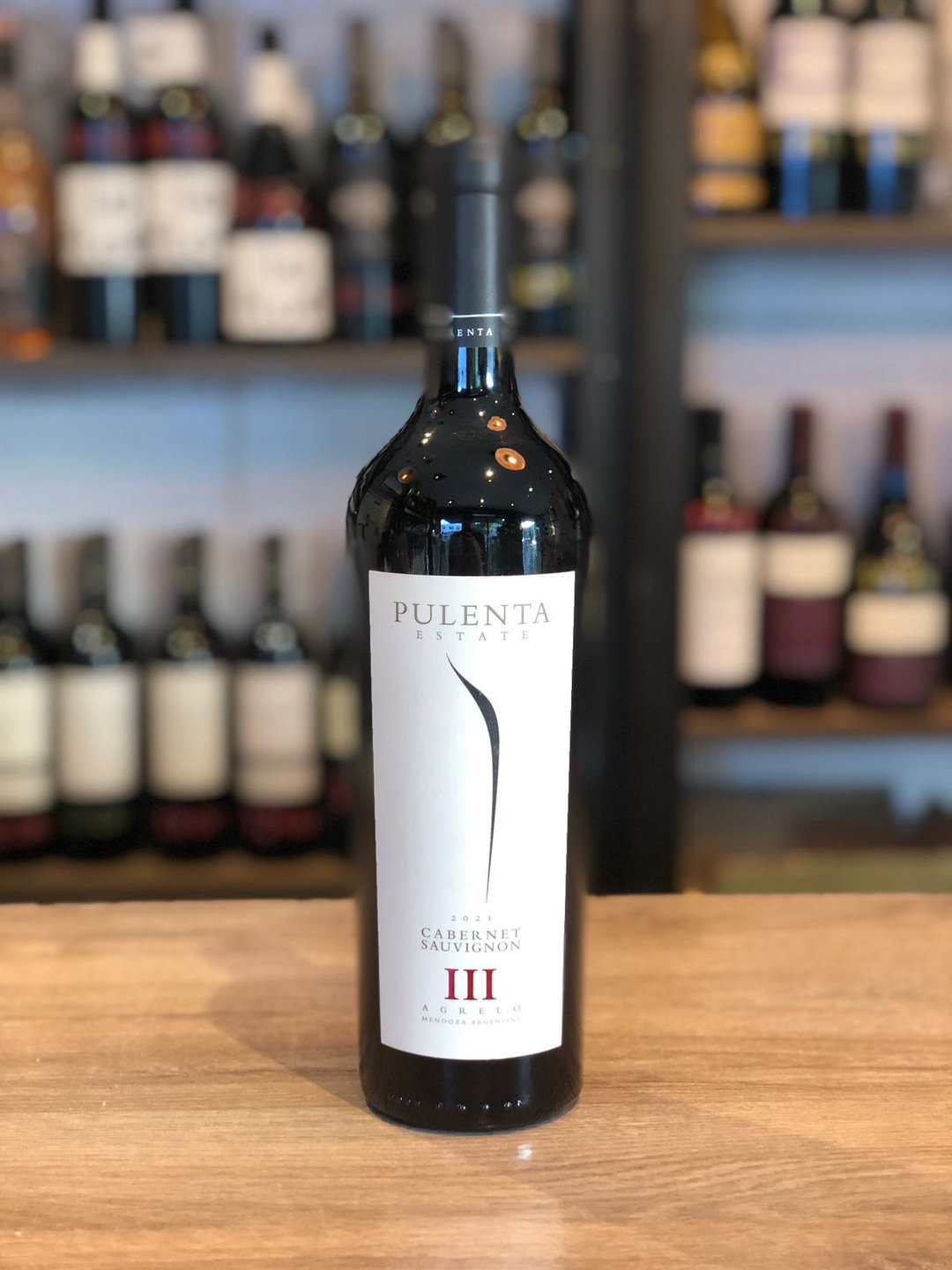 Pulenta Estate Cabernet Sauvignon