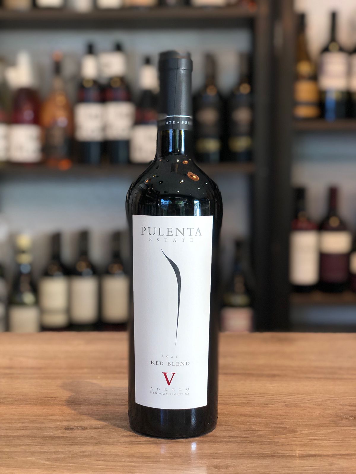 Pulenta Estate Red Blend_0