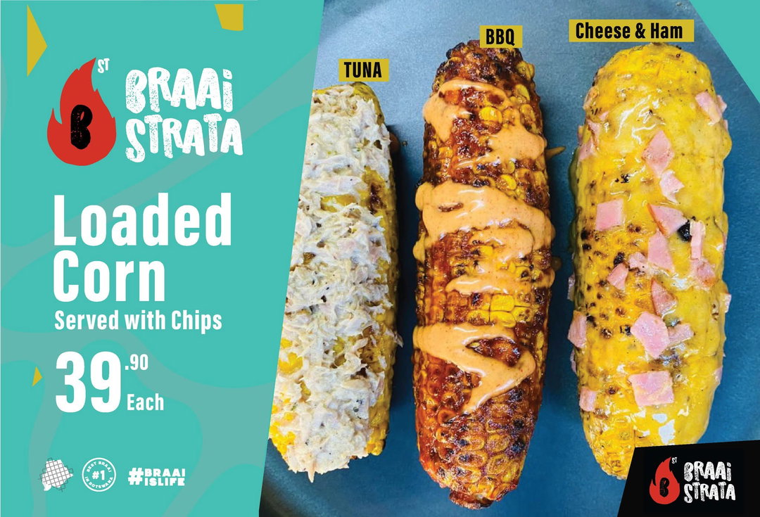 Loaded Corn
