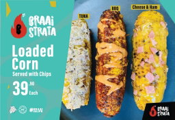 Loaded Corn