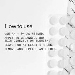The Inkey List - Hydrocolloid Invisible Pimple Patches
