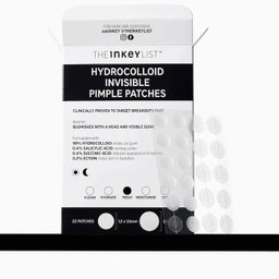 The Inkey List - Hydrocolloid Invisible Pimple Patches